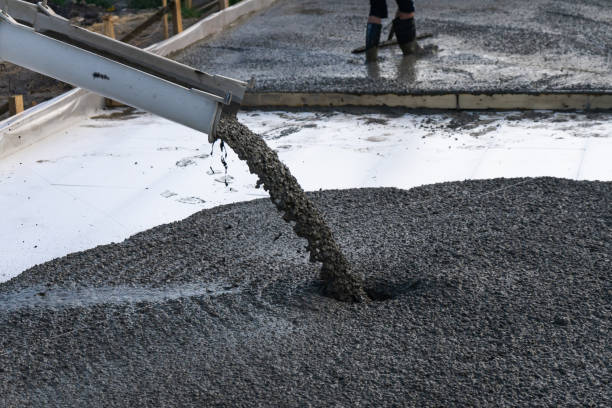 Best Concrete Driveway Installation in Springhill, LA