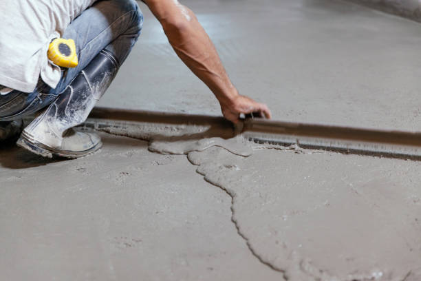 Best Concrete Slab Construction in Springhill, LA