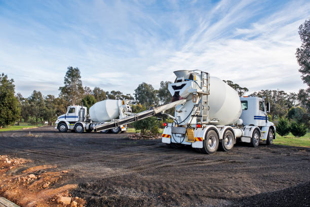 Best Concrete Patio Design and Installation in Springhill, LA