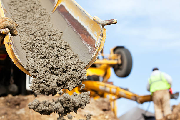 Best Industrial Concrete Flooring in Springhill, LA